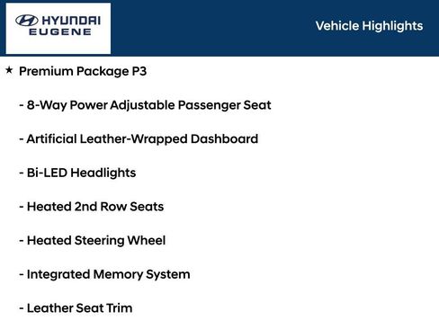 Used 2020 Hyundai Palisade SEL w/ Premium Package AWD/4WD image 14