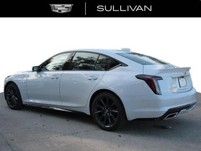 New 2026 Cadillac CT5 Sport