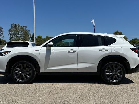 New 2025 Acura ADX A-Spec image 7