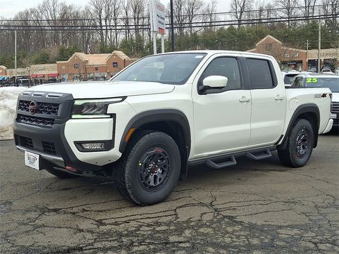 New 2026 Nissan Frontier PRO-4X w/ Pro Premium Package image 2