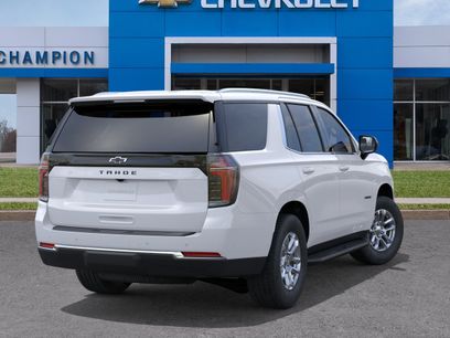 New 2026 Chevrolet Tahoe LS w/ LPO, Dark Essentials Package