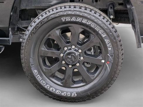 New 2026 RAM 2500 Big Horn AWD/4WD image 9