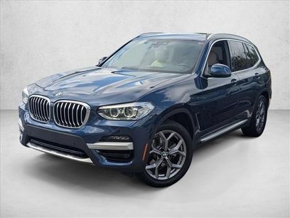 Used 2021 BMW X3 sDrive30i w/ Premium Package