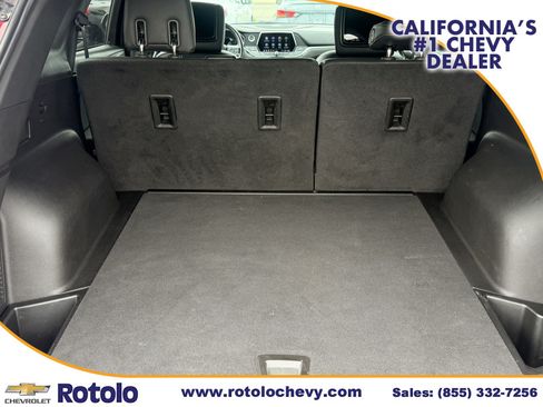Used 2021 Chevrolet Blazer RS w/ Enhanced Convenience Package AWD/4WD image 12