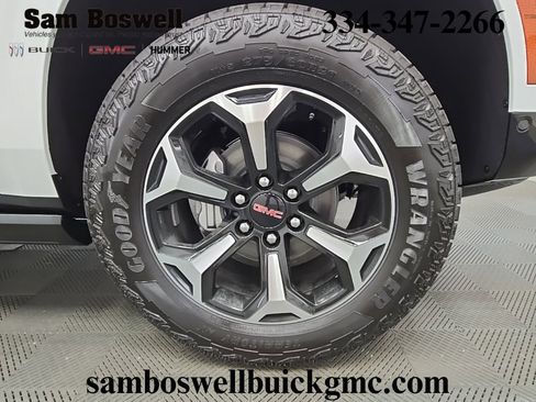 New 2026 GMC Yukon AT4 w/ AT4 Premium Plus Package AWD/4WD image 51
