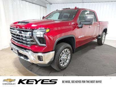 New 2026 Chevrolet Silverado 2500 LTZ w/ LTZ Premium Package