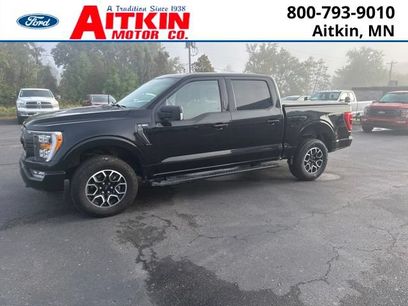 Used 2023 Ford F150 XLT w/ Equipment Group 302A High