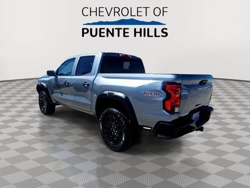 Used 2026 Chevrolet Colorado Trail Boss AWD/4WD image 6