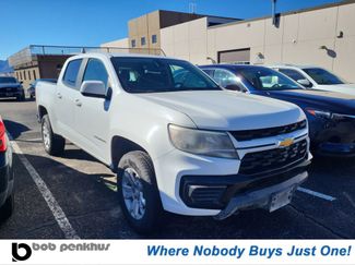 Used 2021 Chevrolet Colorado LT 360° Tour
