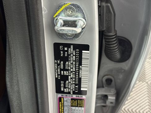 Used 2022 Kia K5 GT image 29