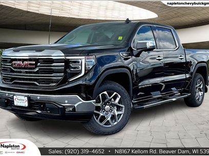 New 2026 GMC Sierra 1500 SLT w/ SLT Premium Plus Package