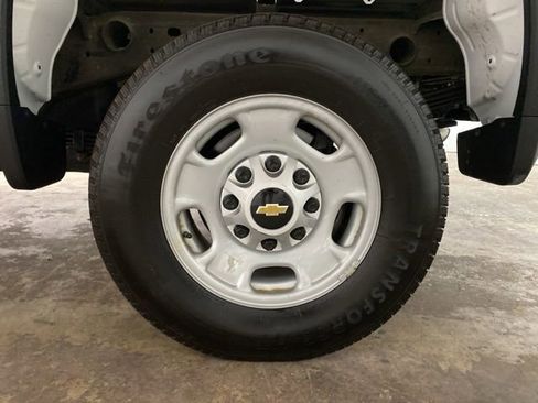 Used 2024 Chevrolet Silverado 2500 W/T w/ WT Convenience Package AWD/4WD image 21