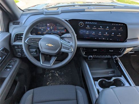 New 2026 Chevrolet Tahoe LS w/ Max Trailering Package AWD/4WD image 13