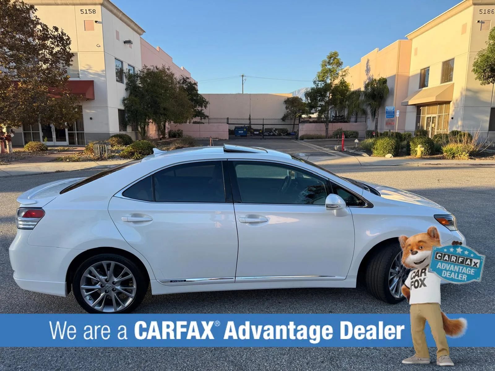 Used 2010 Lexus HS 250h FWD image 5