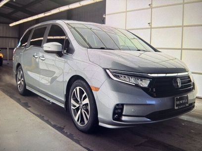 Used 2022 Honda Odyssey Touring