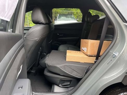 New 2025 Hyundai Tucson XRT image 11