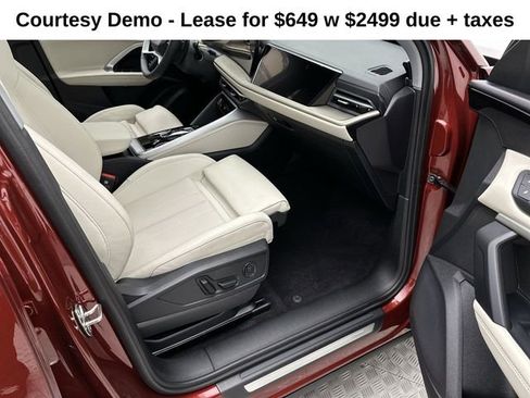 Used 2025 Audi Q5 Prestige image 24