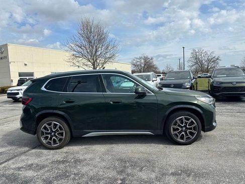 Certified 2025 BMW X1 xDrive28i w/ Technology Package image 8