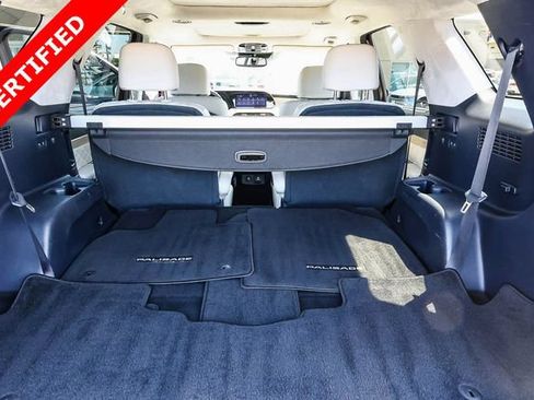Certified 2021 Hyundai Palisade Calligraphy FWD image 29
