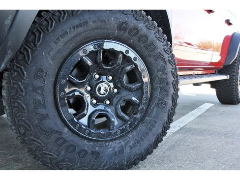 Used 2023 Ford Bronco Wildtrak AWD/4WD image 28