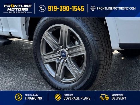 Used 2020 Ford F150 XLT w/ Equipment Group 302A Luxury AWD/4WD image 23
