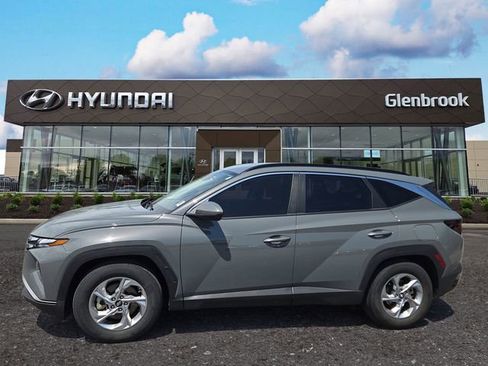 Certified 2024 Hyundai Tucson SEL FWD image 1