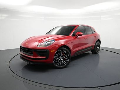 Certified 2024 Porsche Macan S