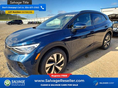 Used 2023 Volkswagen ID.4 Pro RWD image 1