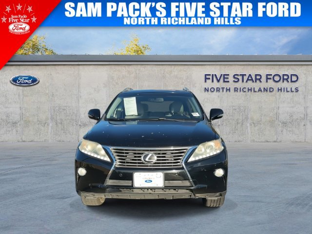 Used 2014 Lexus RX 350 FWD w/ Navigation Package image 3