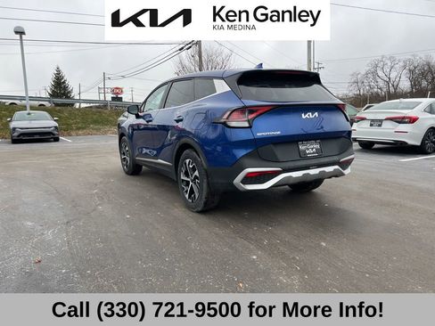 Certified 2025 Kia Sportage EX image 14