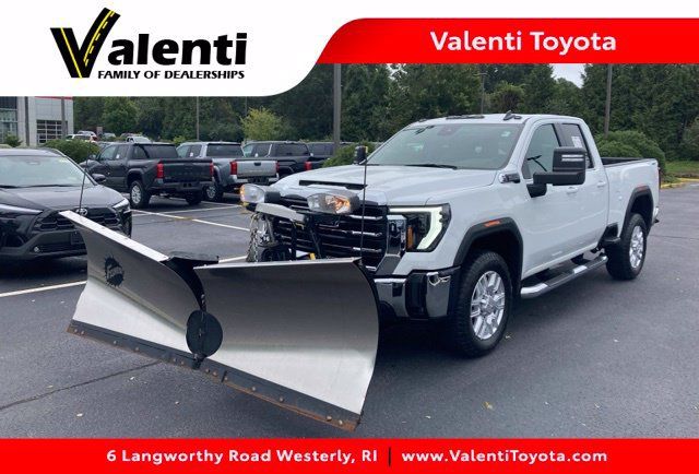 Used 2024 GMC Sierra 2500 SLE w/ SLE Convenience Package AWD/4WD image 1