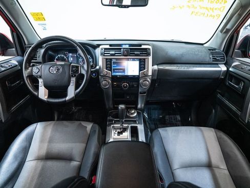 Used 2024 Toyota 4Runner SR5 Premium AWD/4WD image 13