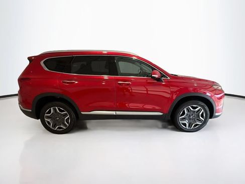 Used 2023 Hyundai Santa Fe Limited AWD/4WD image 8
