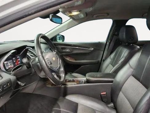 Used 2015 Chevrolet Impala LT w/ Convenience Package FWD image 7