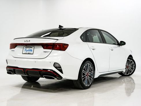 Certified 2024 Kia Forte GT w/ GT2 Package image 31