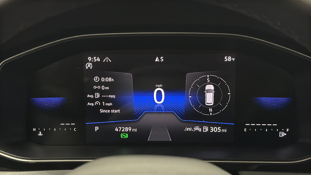 Used 2025 Volkswagen Jetta SE FWD image 17