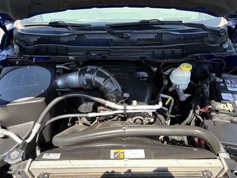 Used 2017 RAM 1500 Tradesman AWD/4WD image 20