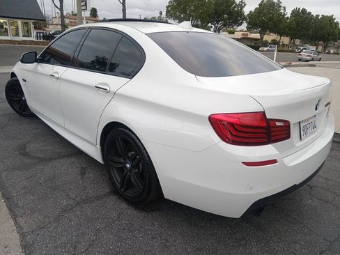 Used 2014 BMW 535i Sedan RWD image 5