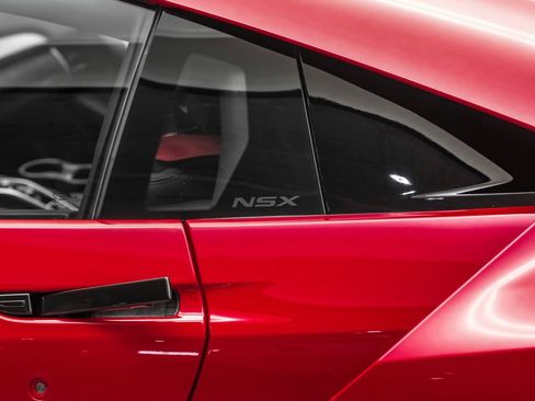 Used 2022 Acura NSX Type S AWD/4WD image 48