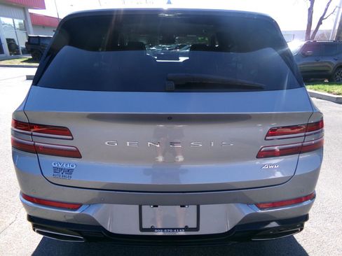 Used 2024 Genesis GV80 2.5T image 4
