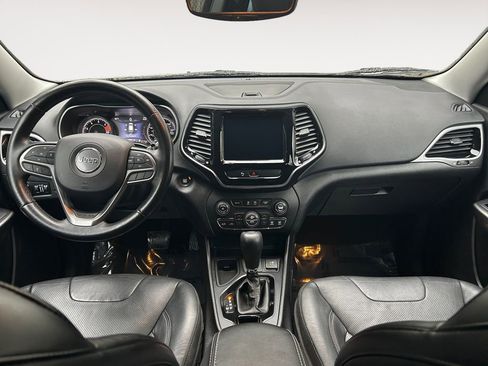 Used 2020 Jeep Cherokee Limited image 13