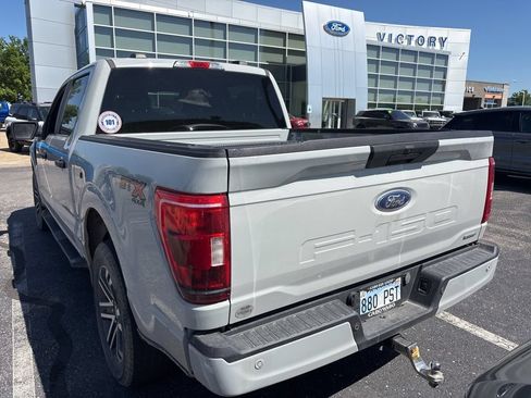 Used 2023 Ford F150 XL w/ STX Appearance Package AWD/4WD image 3