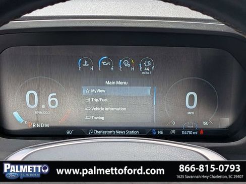 Used 2022 Ford Expedition Max Platinum RWD image 28
