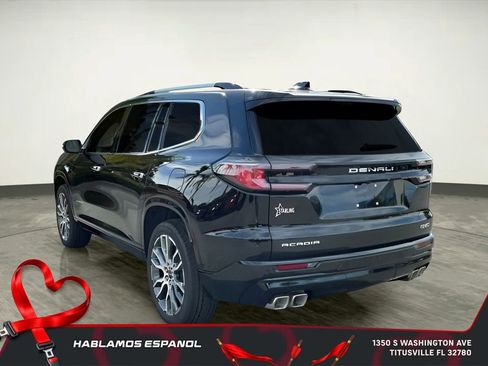 New 2026 GMC Acadia Denali Ultimate w/ LPO, Floor Liner Package image 6