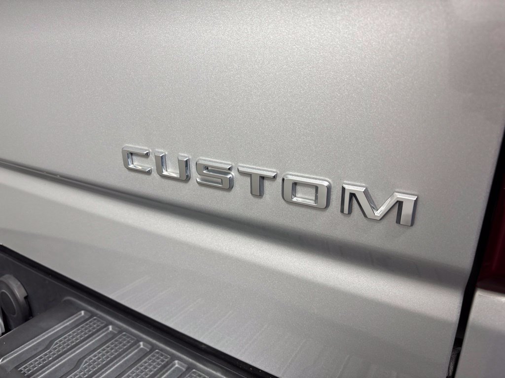 Certified 2020 Chevrolet Silverado 1500 Custom Trail Boss w/ Custom Convenience Package AWD/4WD image 21