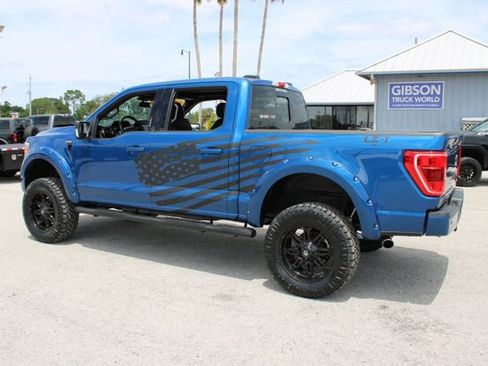 Used 2022 Ford F150 XLT w/ Equipment Group 302A High AWD/4WD image 7