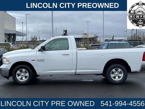 Used 2018 RAM 1500 Classic SLT image 6