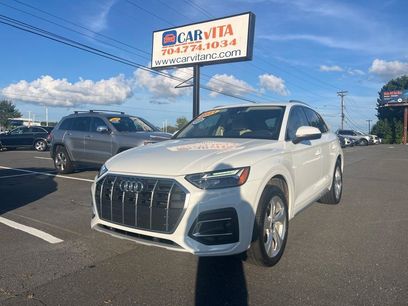 Used 2021 Audi Q5 2.0T Premium Plus w/ Premium Plus Package