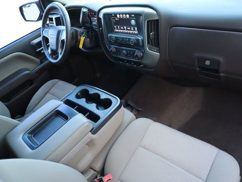 Used 2018 Chevrolet Silverado 1500 LT w/ All Star Edition image 17