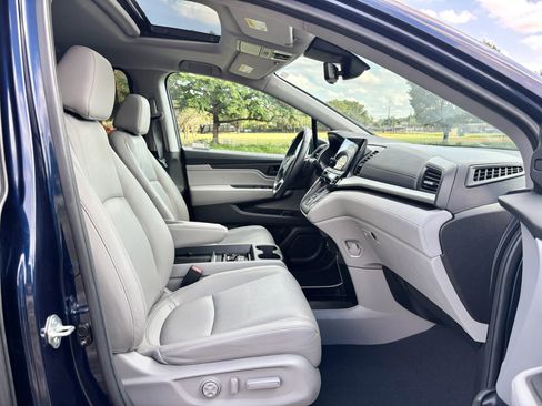 Used 2022 Honda Odyssey EX-L image 10